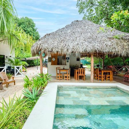 Antema Lodge Secteur Tamarindo, Piscine, Yoga, Gym, Jungle Et Paix Zewnętrze zdjęcie