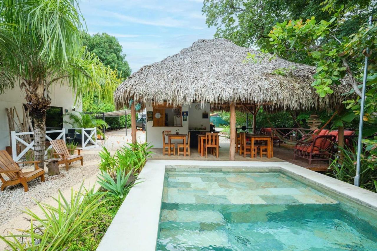 Antema Lodge Secteur Tamarindo, Piscine, Yoga, Gym, Jungle Et Paix Zewnętrze zdjęcie