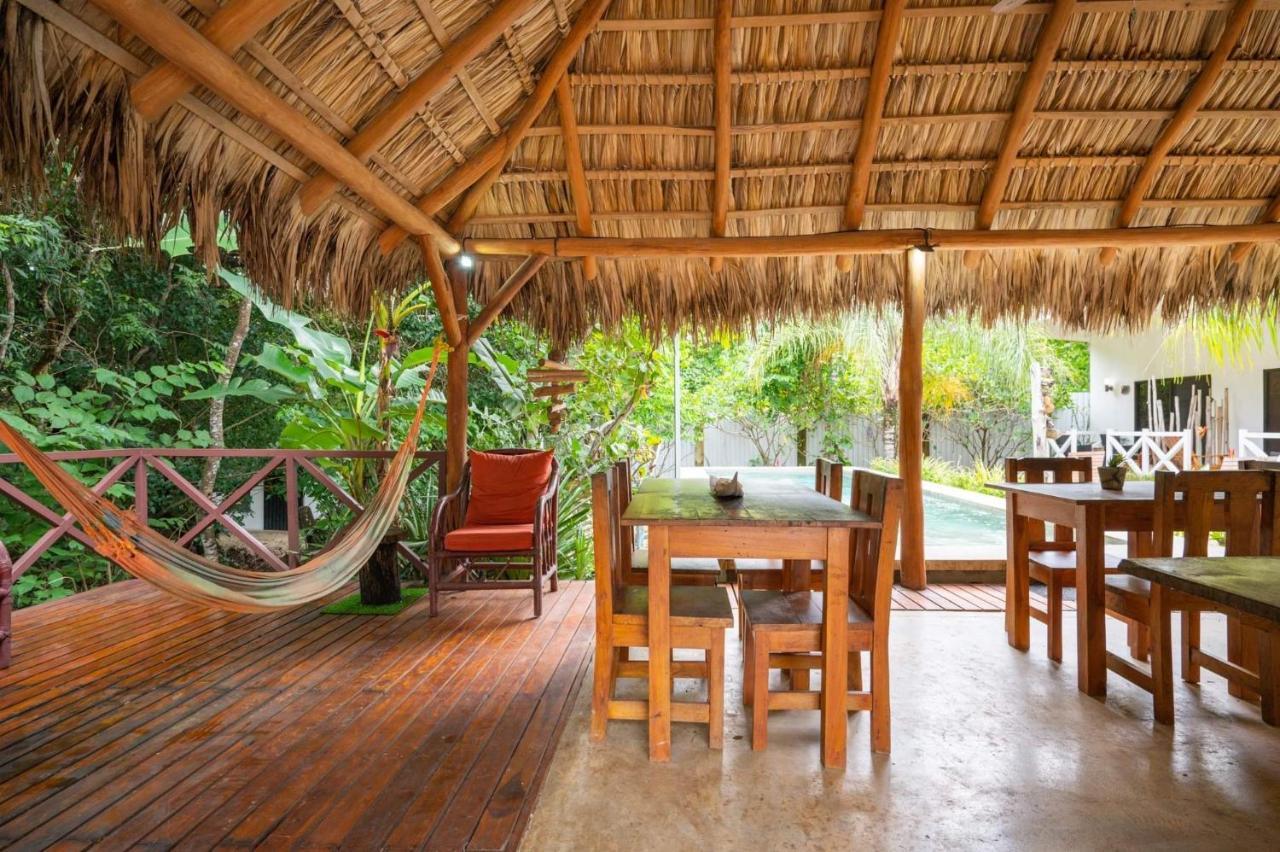 Antema Lodge Secteur Tamarindo, Piscine, Yoga, Gym, Jungle Et Paix Zewnętrze zdjęcie