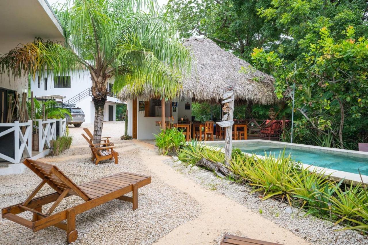 Antema Lodge Secteur Tamarindo, Piscine, Yoga, Gym, Jungle Et Paix Zewnętrze zdjęcie