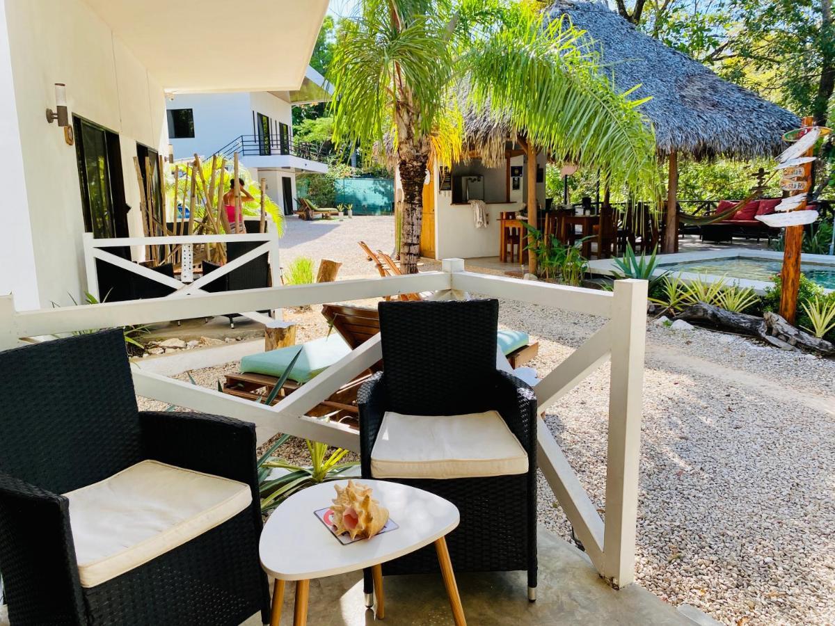 Antema Lodge Secteur Tamarindo, Piscine, Yoga, Gym, Jungle Et Paix Zewnętrze zdjęcie