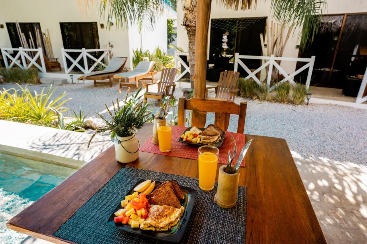 Antema Lodge Secteur Tamarindo, Piscine, Yoga, Gym, Jungle Et Paix Zewnętrze zdjęcie