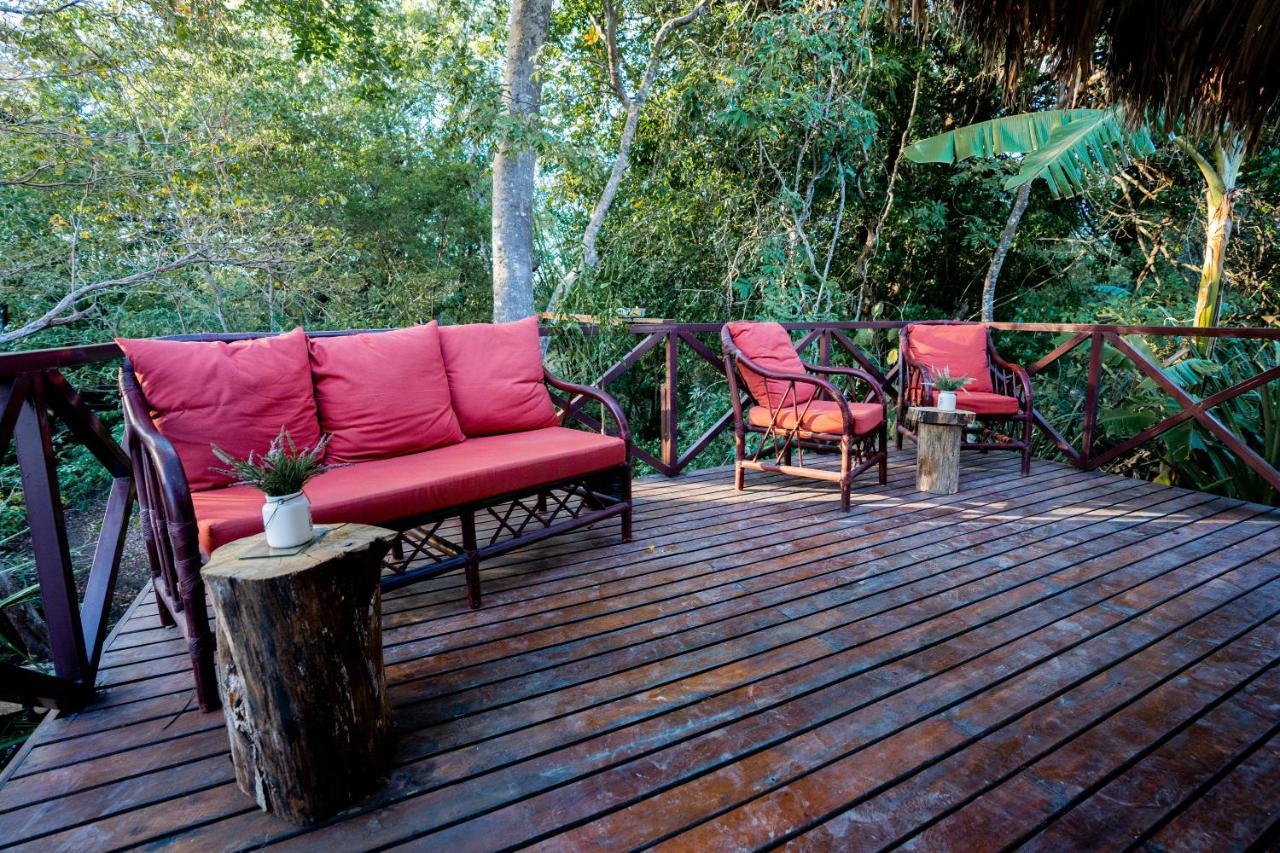 Antema Lodge Secteur Tamarindo, Piscine, Yoga, Gym, Jungle Et Paix Zewnętrze zdjęcie