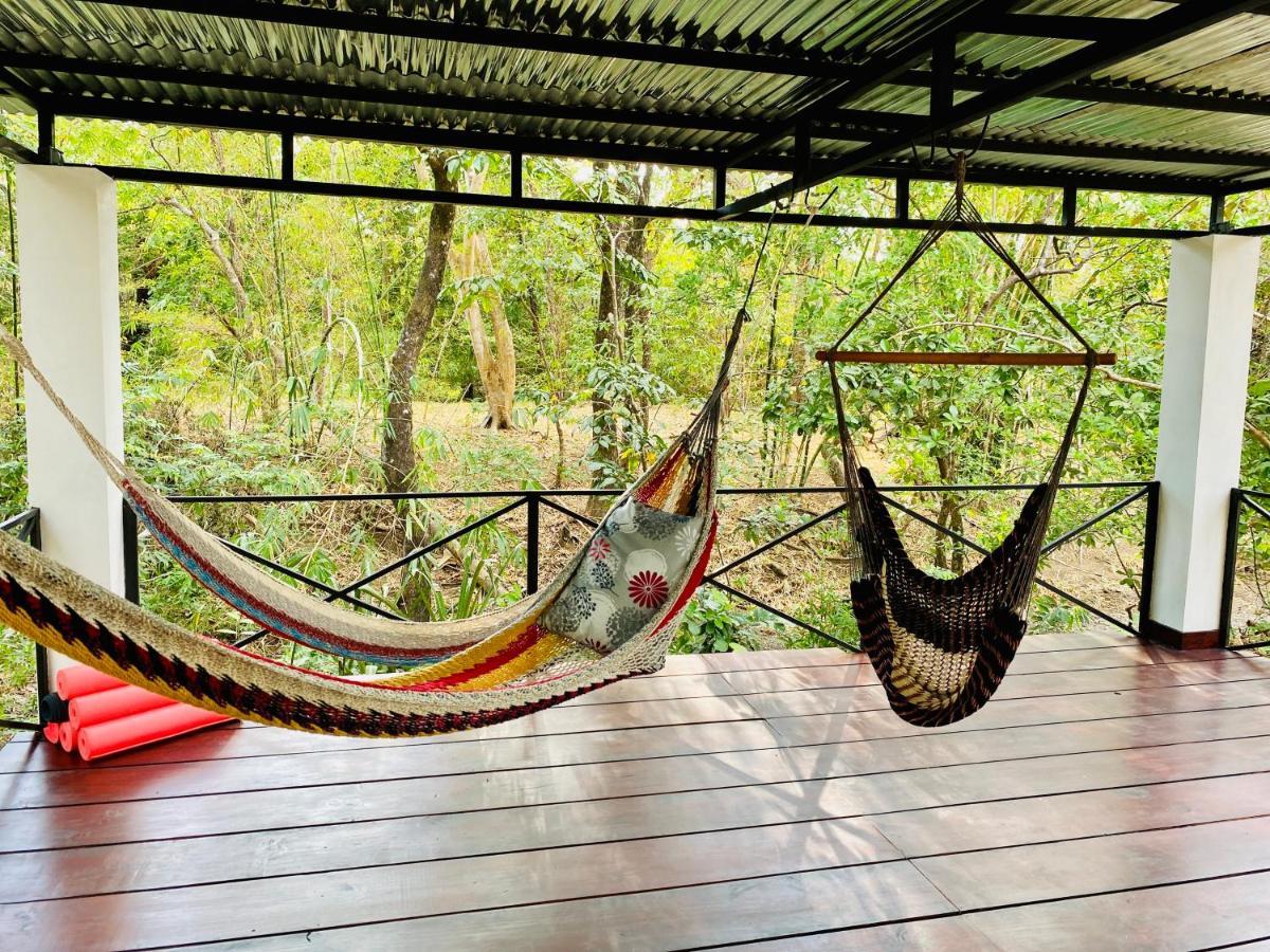 Antema Lodge Secteur Tamarindo, Piscine, Yoga, Gym, Jungle Et Paix Zewnętrze zdjęcie