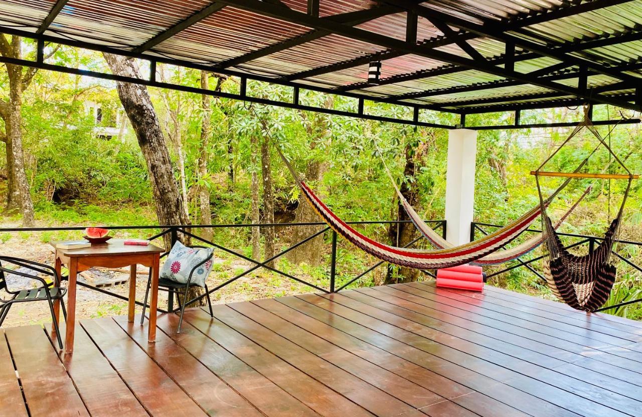 Antema Lodge Secteur Tamarindo, Piscine, Yoga, Gym, Jungle Et Paix Zewnętrze zdjęcie