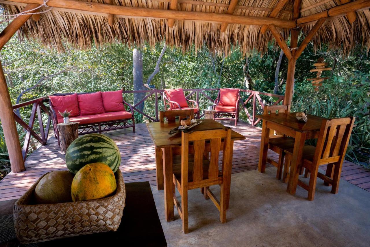 Antema Lodge Secteur Tamarindo, Piscine, Yoga, Gym, Jungle Et Paix Zewnętrze zdjęcie