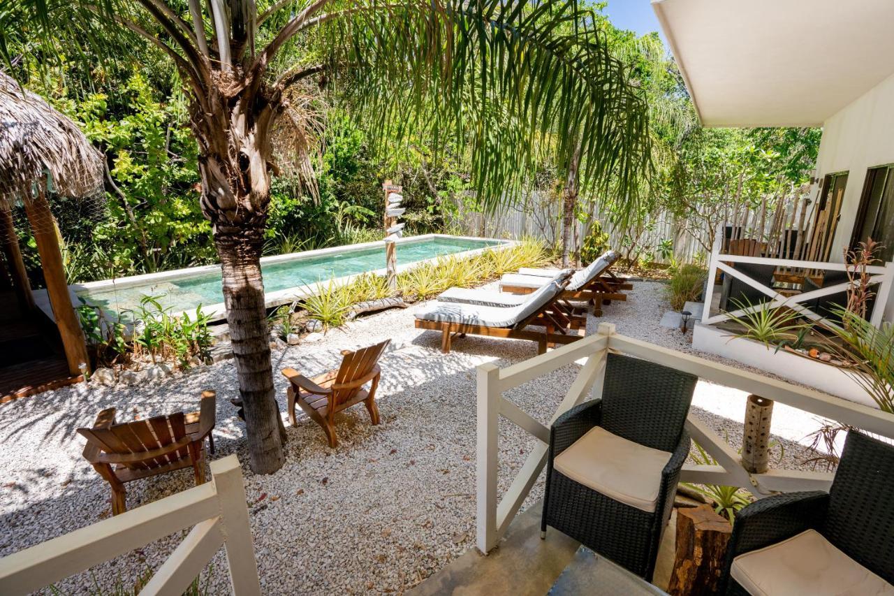 Antema Lodge Secteur Tamarindo, Piscine, Yoga, Gym, Jungle Et Paix Zewnętrze zdjęcie