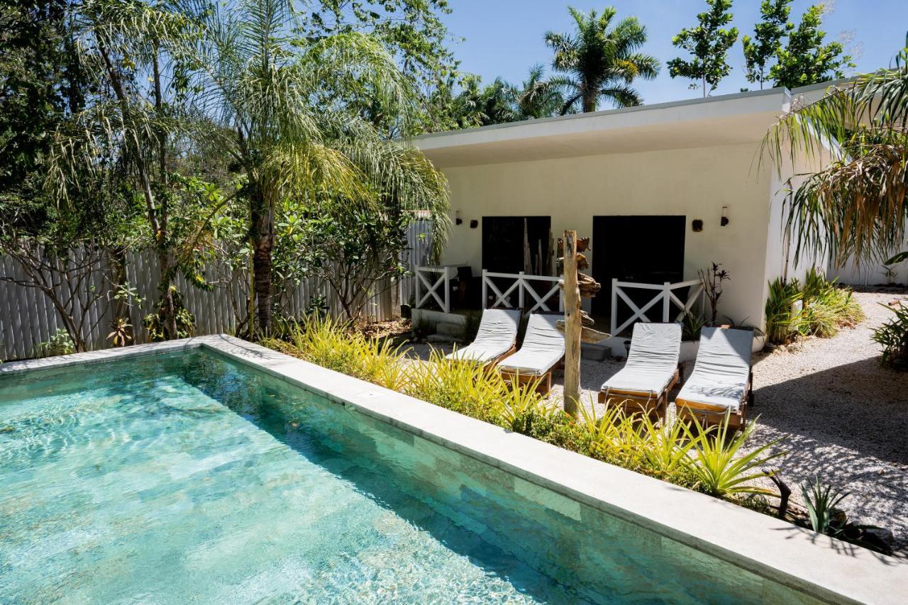 Antema Lodge Secteur Tamarindo, Piscine, Yoga, Gym, Jungle Et Paix Zewnętrze zdjęcie