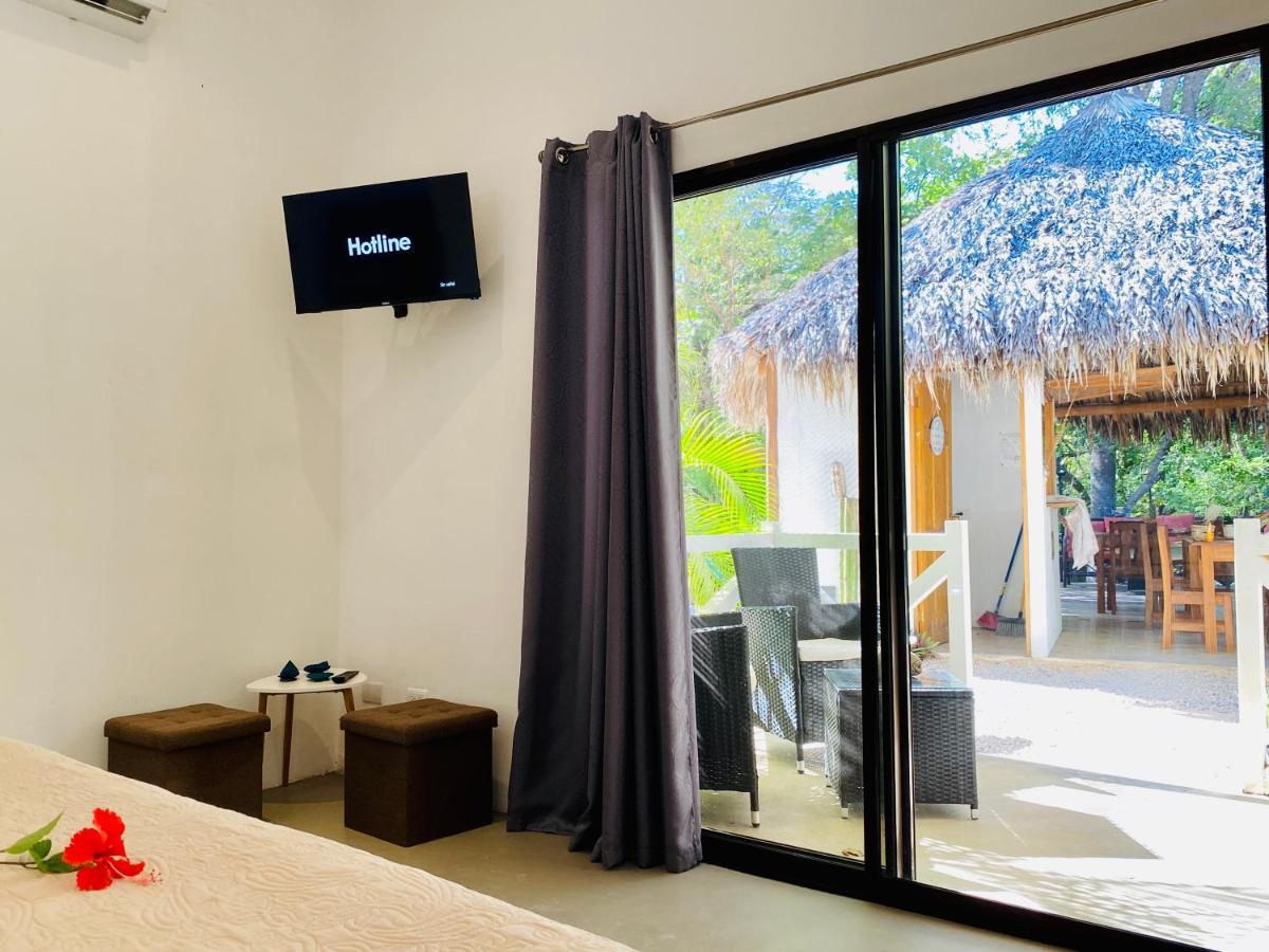 Antema Lodge Secteur Tamarindo, Piscine, Yoga, Gym, Jungle Et Paix Zewnętrze zdjęcie