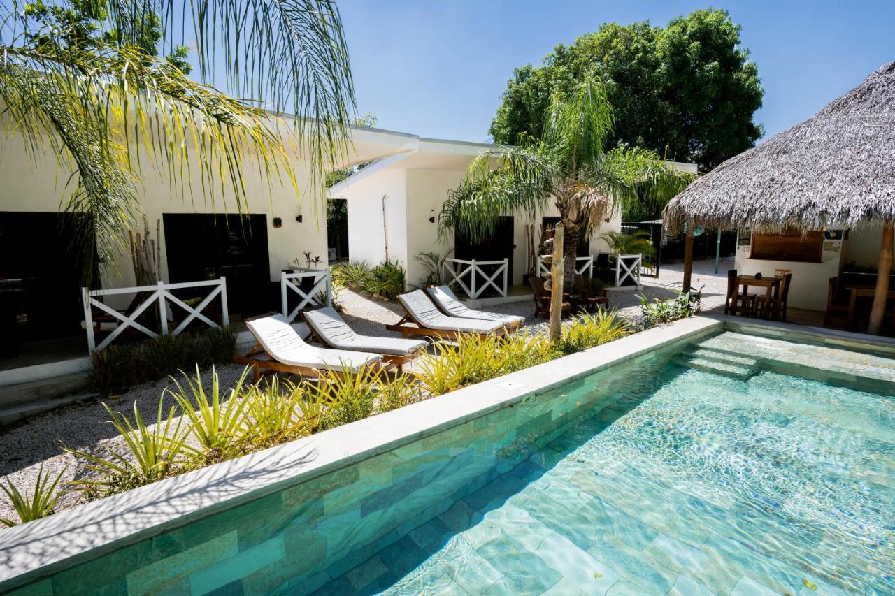 Antema Lodge Secteur Tamarindo, Piscine, Yoga, Gym, Jungle Et Paix Zewnętrze zdjęcie