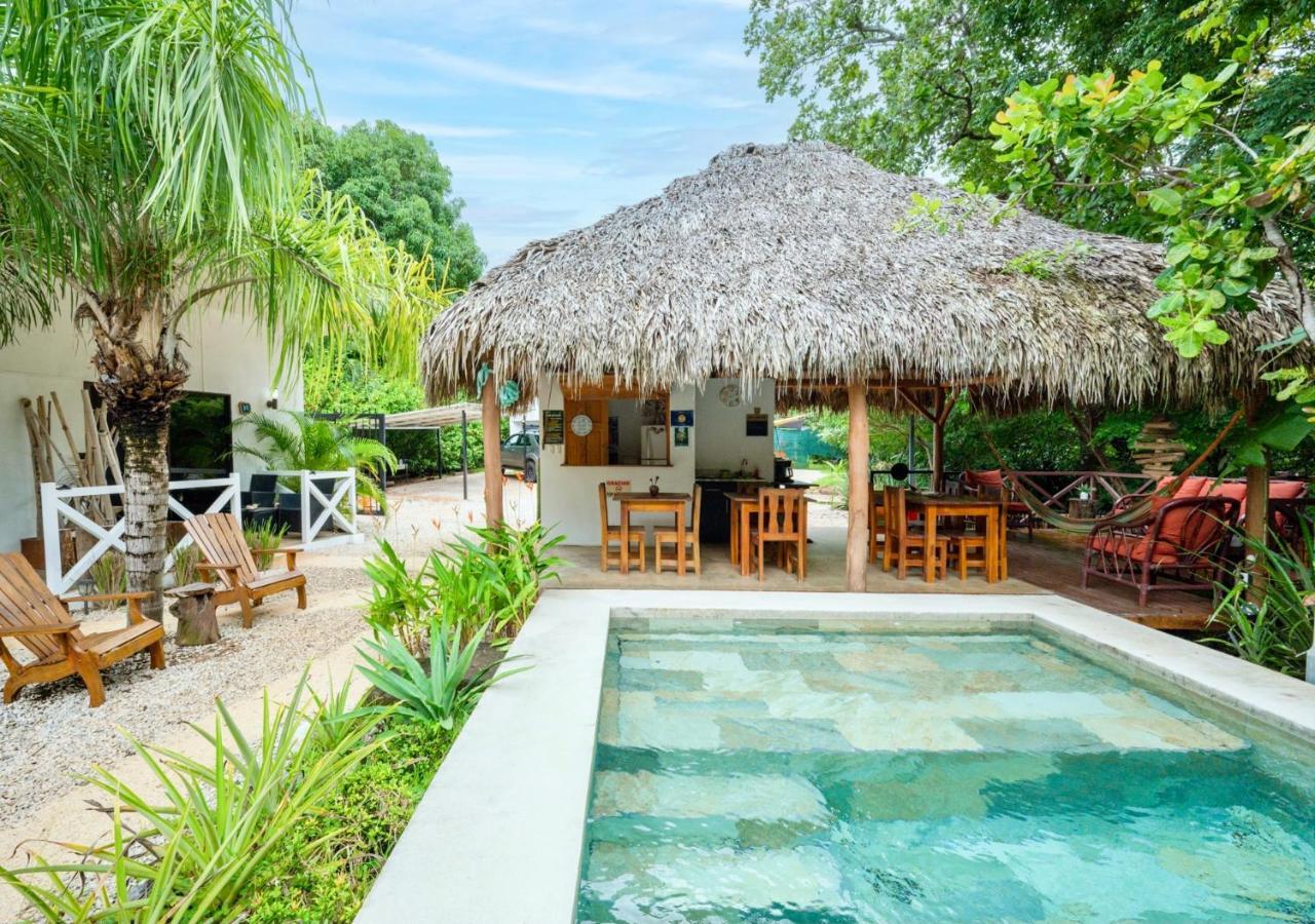 Antema Lodge Secteur Tamarindo, Piscine, Yoga, Gym, Jungle Et Paix Zewnętrze zdjęcie