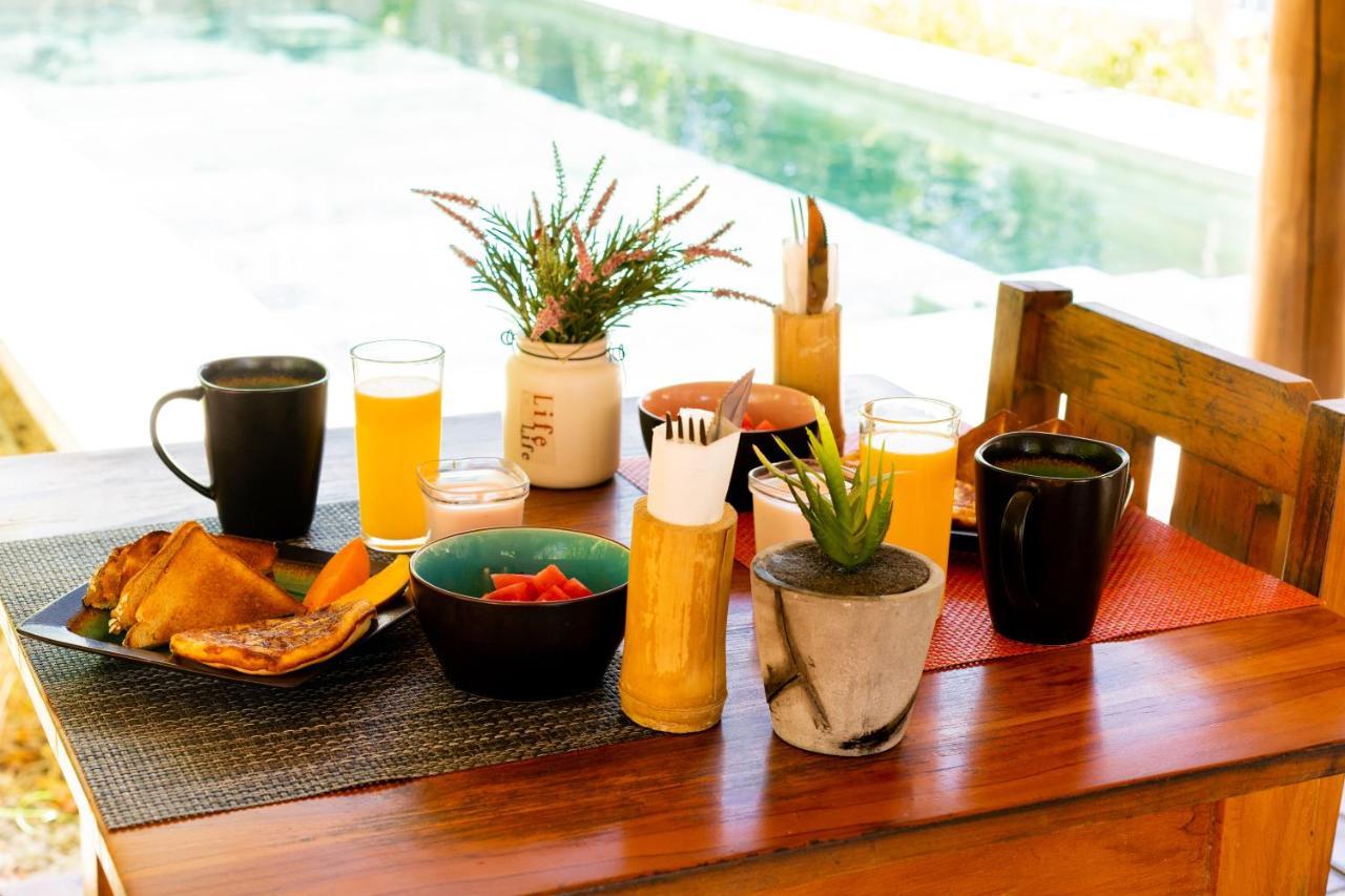 Antema Lodge Secteur Tamarindo, Piscine, Yoga, Gym, Jungle Et Paix Zewnętrze zdjęcie