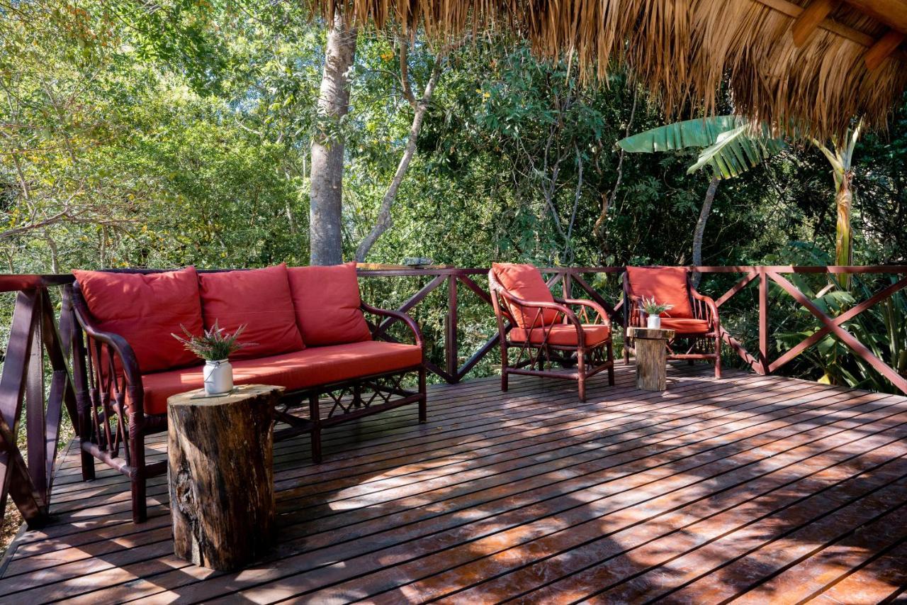 Antema Lodge Secteur Tamarindo, Piscine, Yoga, Gym, Jungle Et Paix Zewnętrze zdjęcie